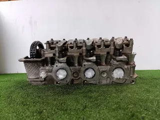 A1120161201,1120161201 ГБЦ (Головка блока цилиндров) Mercedes ML W163 Арт 00277831, вид 2