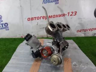 2700902280 Турбина Mercedes GLA X156 Арт 41062, вид 1