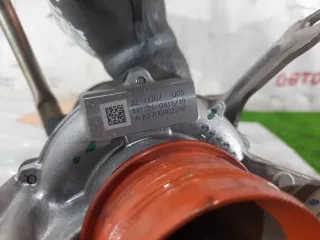 2700902280 Турбина Mercedes GLA X156 Арт 41062, вид 10