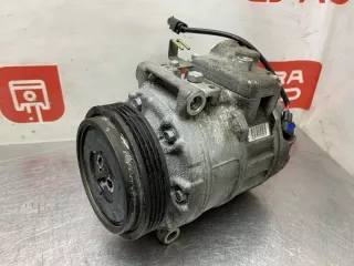 64526925721, 64509175481, 9175481, 64526925721, 6925721, 64529175670, 9175670, 64506901781, 6901781, 64526921649, 6921649 Компрессор кондиционера BMW 7 E65/E66 Арт 64978, вид 1