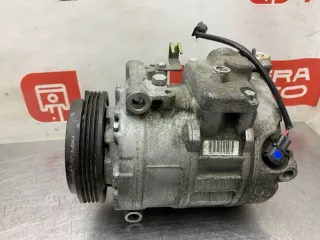 64526925721, 64509175481, 9175481, 64526925721, 6925721, 64529175670, 9175670, 64506901781, 6901781, 64526921649, 6921649 Компрессор кондиционера BMW 7 E65/E66 Арт 64978, вид 2