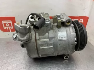 64526925721, 64509175481, 9175481, 64526925721, 6925721, 64529175670, 9175670, 64506901781, 6901781, 64526921649, 6921649 Компрессор кондиционера BMW 7 E65/E66 Арт 64978, вид 4