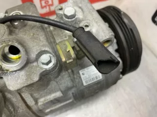 64526925721, 64509175481, 9175481, 64526925721, 6925721, 64529175670, 9175670, 64506901781, 6901781, 64526921649, 6921649 Компрессор кондиционера BMW 7 E65/E66 Арт 64978, вид 7