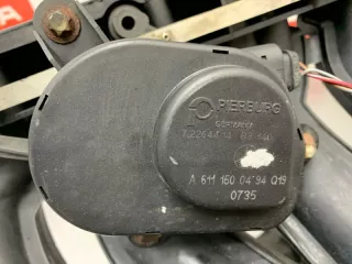 A6110903637, A61109037 Коллектор впускной Mercedes E W211 Арт 64999, вид 6