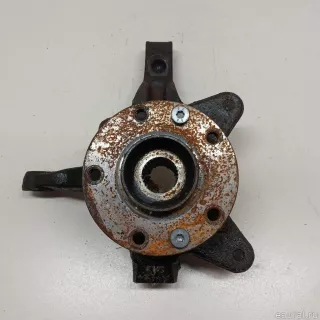 8200755590 Кулак поворотный передний правый Renault Kangoo 2 Арт E23788724, вид 1