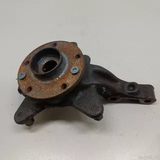 8200755590 Кулак поворотный передний правый Renault Kangoo 2 Арт E23788724, вид 2