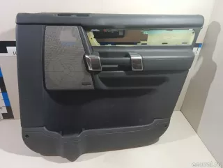 Обшивка двери передней правой Land Rover Discovery 4 Арт E23796267, вид 1