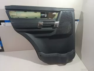  Обшивка двери задней левой Land Rover Discovery 4 Арт E23796269, вид 1