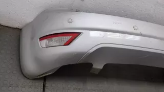 Бампер задний серебристый Ford Focus 3 Арт 20445880, вид 3