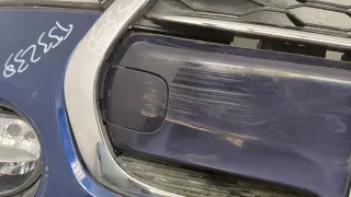  Бампер передний синий MINI Cooper F56,F55 Арт 20446076, вид 4