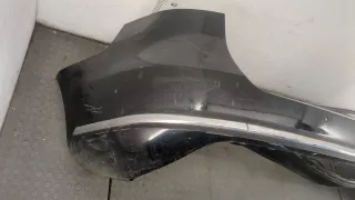 3AF807421A,3AF807521A Бампер задний черный Volkswagen Passat B7 Арт 20446215, вид 2