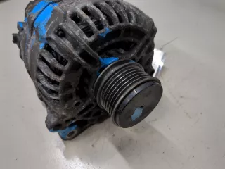 038903018Q,038903018QX,JZW903021FX Генератор Volkswagen Transporter T5 Арт 9360267, вид 2