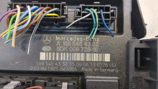  Блок предохранителей Mercedes A W169 Арт 20445898, вид 2