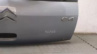  Моторчик заднего стеклоочистителя (дворника) Citroen C4 1 Арт 11418196, вид 2