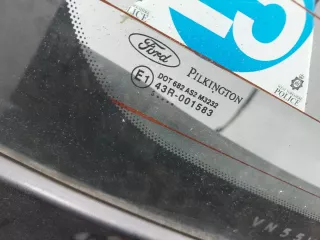  Моторчик заднего стеклоочистителя (дворника) Ford Fusion 1 Арт 11414187, вид 4