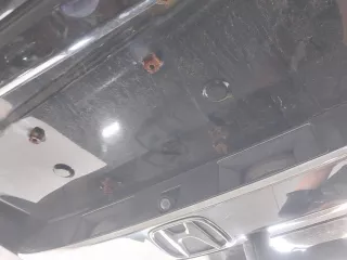  Моторчик заднего стеклоочистителя (дворника) Honda Pilot 2 Арт 11414429, вид 2
