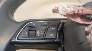 8W0419091CN Руль Audi A4 B9 Арт 20363141, вид 2