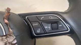 8W0419091CN Руль Audi A4 B9 Арт 20363141, вид 3