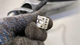  Зеркало правое Mitsubishi Carisma Арт 20446660, вид 2