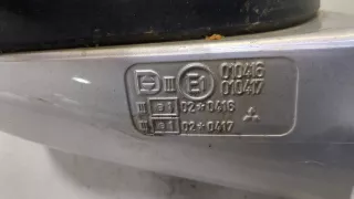  Зеркало левое Mitsubishi Carisma Арт 20446663, вид 3