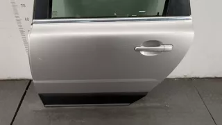 39879658,30784202 Ручка наружная задняя левая серебристая Volvo XC70 3 Арт 11376174, вид 2