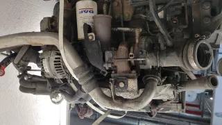 FR 103 Двигатель DAF LF Арт 20443707, вид 3