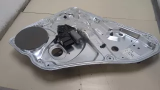 3B5839756 Стеклоподъемник правый задний Volkswagen Passat B5 Арт 20394469, вид 1