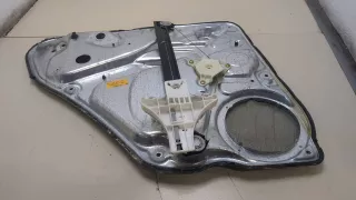 3B5839756 Стеклоподъемник правый задний Volkswagen Passat B5 Арт 20394469, вид 5