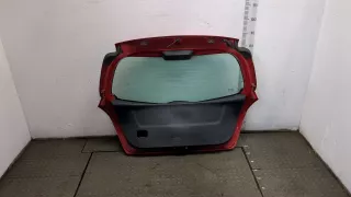  Крышка багажника (дверь 3-5) Toyota Yaris 2 Арт 20446794, вид 2