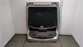  Крышка багажника (дверь 3-5) Ford Mondeo 4 Арт 20446839, вид 2