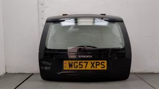  Крышка багажника (дверь 3-5) Volvo V50 Арт 20442214, вид 1