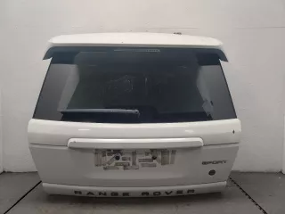 LR025571 Крышка багажника (дверь 3-5) Land Rover Range Rover Sport 1 restailing Арт 9105352, вид 2