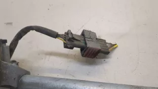  Механизм стеклоочистителя (трапеция дворников) Opel Vectra C  Арт 20446747, вид 2