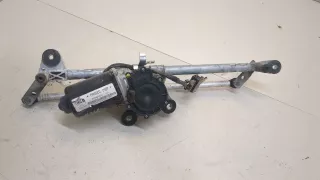  Механизм стеклоочистителя (трапеция дворников) Opel Vectra C  Арт 20446747, вид 4