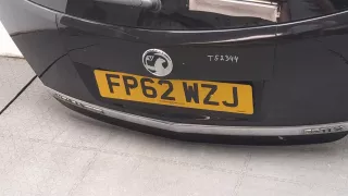 4807933,96627068 Подсветка номера Opel Antara Арт 11395496, вид 4