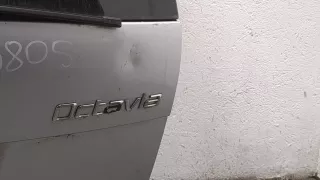  Подсветка номера Skoda Octavia A5 restailing Арт 11418210, вид 2