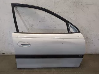 124680 Дверь передняя правая белая Opel Omega B Арт 9267669, вид 1