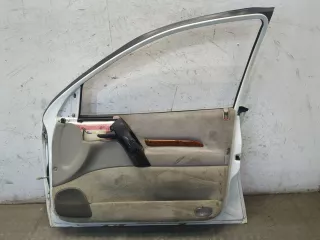 124680 Дверь передняя правая белая Opel Omega B Арт 9267669, вид 5