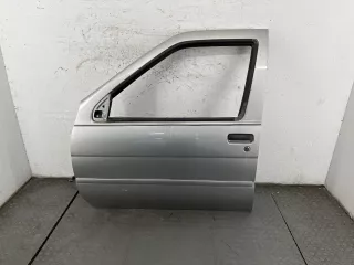 H01010W0CM Дверь передняя левая серебристая Nissan Pathfinder 2 Арт 20259261, вид 1