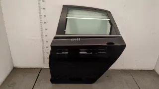17A833055B Дверь задняя левая черная Volkswagen Jetta 7 Арт 20421164, вид 1