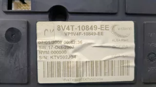  Щиток приборов (приборная панель) Ford Focus 2 restailing Арт 20447033, вид 4