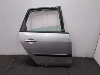 8200120610 Стекло двери задней правой Renault Scenic 2 Арт 11367412, вид 2