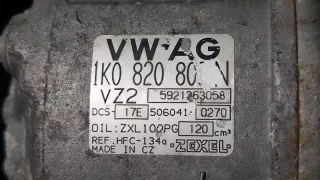 1K0820859S Компрессор кондиционера Audi A3 8P Арт 20210498, вид 3