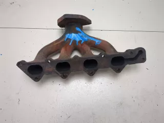 96481526 Коллектор выпускной Chevrolet Kalos 1.4л Инжектор Арт 20190372, вид 2