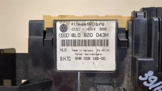 8L0820043H Блок управления печки / климат-контроля Audi A3 8L Арт 20445859, вид 2