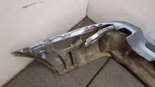  Усилитель заднего бампера Ford Focus 1 Арт 11418771, вид 4