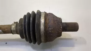  Полуось передняя левая (приводной вал, шрус) Ford C-max 1 Арт 20446789, вид 2