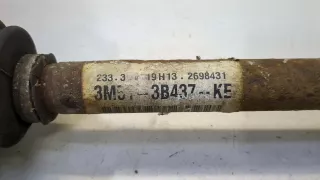  Полуось передняя левая (приводной вал, шрус) Ford C-max 1 Арт 20446789, вид 3