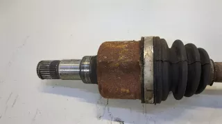  Полуось передняя левая (приводной вал, шрус) Ford C-max 1 Арт 20446789, вид 4