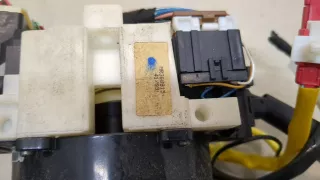  Переключатель подрулевой (стрекоза) Mitsubishi Carisma Арт 20446019, вид 3
